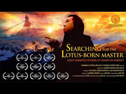 Guru Padmasambhava - Searching for Lotus born Master - Part I