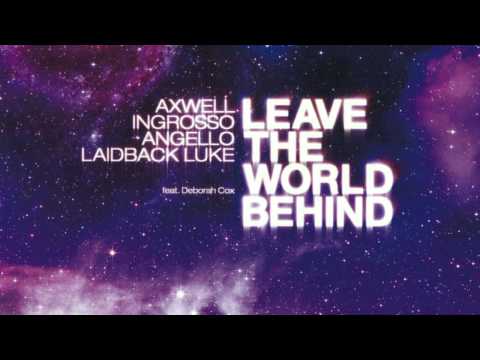 Leave The Lrad Atom Behind (Harien Remix)