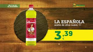 HiperDino Spot 2 Ofertas HiperDino (11 - 24 de noviembre) anuncio