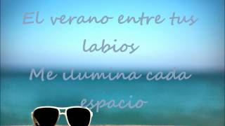 El Verano - Dulce María [LETRA] HD