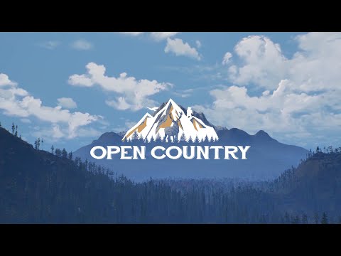 Open Country Announcement Trailer