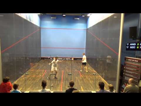 IMP 2014 kat. BU 17: Szczepaniak Bartosz - Andree Wojciech