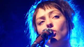 Angel Olsen - Those Were The Days - The Marble Factory Bristol - 16.10.16