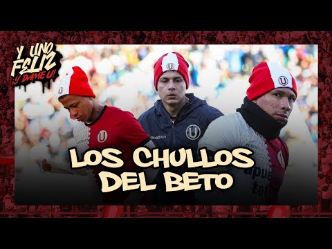 Los Chullos del Beto Carranza - #YUFragmentos 