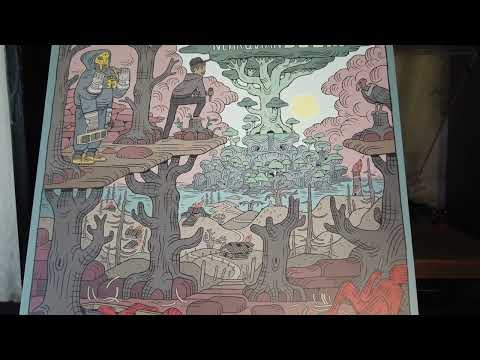 B — Bishop Nehru x MF DOOM – NehruvianDOOM (2014)