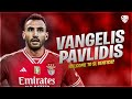 Vangelis Pavlidis - Welcome to SL Benfica? | 2024