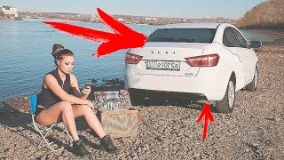 ТРИ ВЕЛИКОЛЕПНЫХ ПЛЮСА ЛАДА ВЕСТА