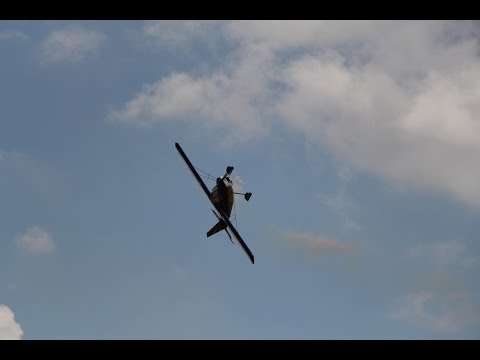 Decatlhon 40% PilotRC - Rodrigo Salsa - IMAC Limeira 2013