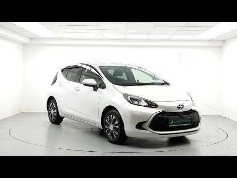 Toyota Aqua G - Image 2