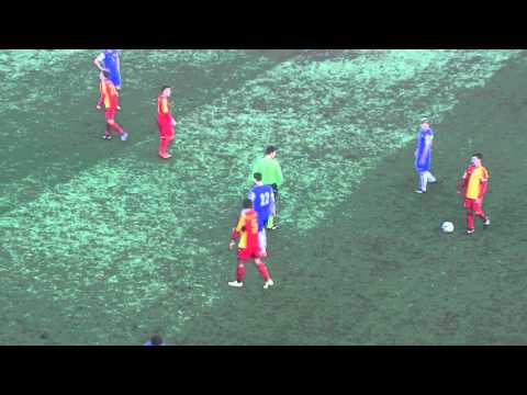 Skrót meczu Ślęza Wrocław - Stilon Gorzów 2:2  (0:0) [28.11.2015]