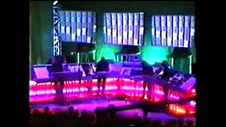 Kraftwerk   Computer Liebe Live In Sheffield In 1991