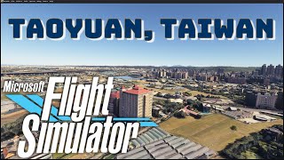 Taoyuan District HD [Taiwan] video