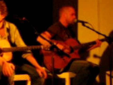 Kyle Jacobs, Ben Glover, Joe Leathers ~ 30A Songwriters Festival ~ Rosemary Beach Town Hall, 1.15.10