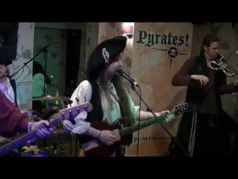 Pyrates! - UK Tour 2014 - Part 1