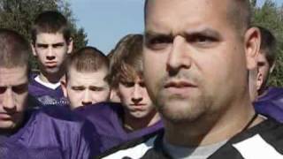 preview picture of video 'FWO TEAM OF THE WEEK LEO LIONS FOOTBALL WITH JARED SAUDER'