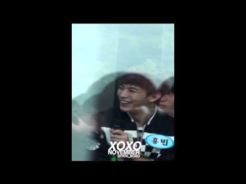 130801 엠넷와이드 오픈스튜디오 빅스(VIXX) 홍빈 edit ver.