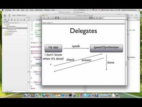 Objective C Programming Lecture 5 Module 3
