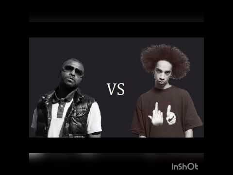 Clash 2spee Gonzales vs Sadik Asken toubab. skyrock couvre feu.