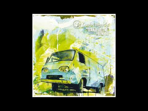 Cunninlynguists -  Strange Journey Vol 1 [FULL ALBUM]