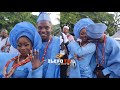LOVE LIVES HERE AS NOLLYWOOD FILM MAKER & GOVERNOR ADELEKE SON LUKMAN WED LOVE OF HIS LIFE