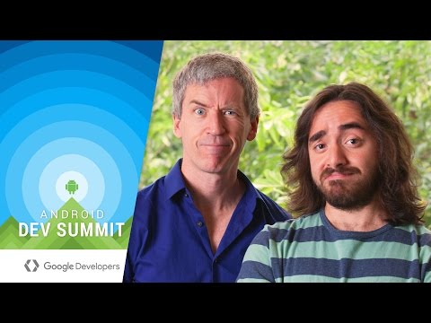 RecyclerView Animations and Behind the Scenes (Android Dev Summit 2015)