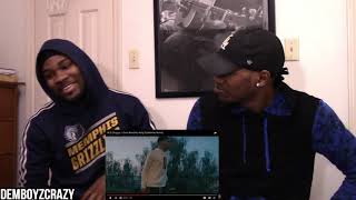 NLE Choppa - I Dont Need No Help (Glokknine Remix) Reaction