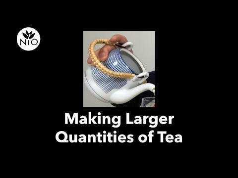 download lagu mp3 mp4 How To Make Large Quantities Of Tea, download lagu How To Make Large Quantities Of Tea gratis, unduh video klip How To Make Large Quantities Of Tea