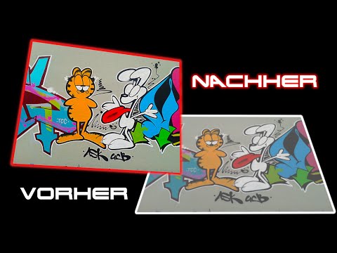 GIMP I Bilder konventionell schärfen und verbessern [4K Qualität]