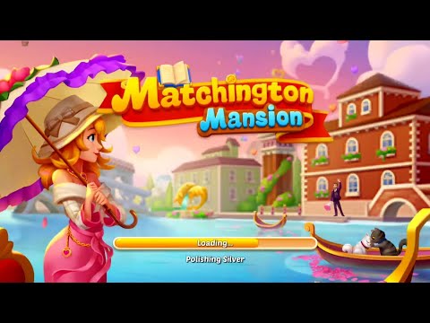 Matchington Mansion Levels 193-211