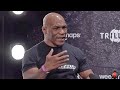 "IM GOING TO GO RIGHT AT ROY!" MIKE TYSON'S FINAL WARNING TO ROY JONES JR AT FINAL PRESS CONFERENCE