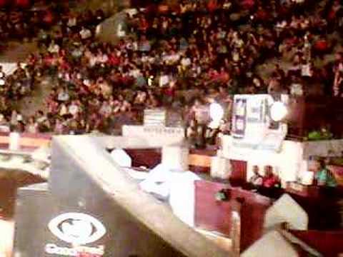 Freestyle Daimiel 08 un título...