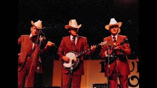 Wheel Hoss - Bill Monroe &amp; The Blue Grass Boys LIVE in Vancouver, BC 1980