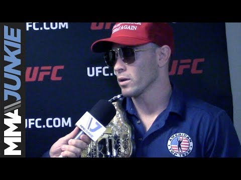 UFC on ESPN 5: Colby Covington full pre-fight interview
