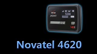 Novatel Wireless MiFi 4620LE - відео 9