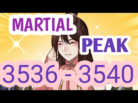 Martial Peak 3536 - 3540  “Half-Saint dan Ming Yue terjebak!”