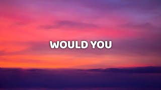 The Vamps - Would You (Lyric Video)