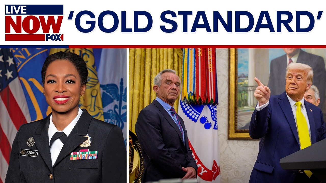 Trump nominates Dr. Erica Schwartz as new CDC director