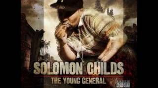 Solomon Childs ft. Black Jesus & M.A.R.K. - Tired (prod. by G-Clef)