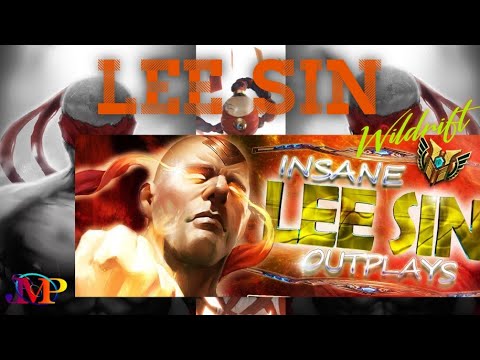 The Lee sin wildrift Montage  You've Been Waiting For #wildrift #leesin