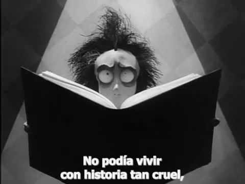 Vincent (cortometraje) 1982 Tim Burton
