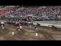 Calgary Stampede Chuck Wagon Races