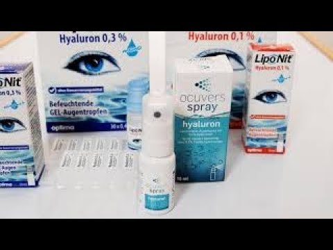 Was kann man tun gegen Trockene Augen oder Trockene Augenlider?