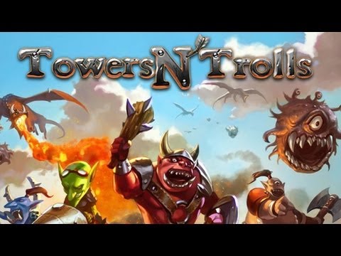 towers n trolls android apk