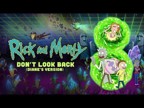 Rick and Morty Official Soundtrack | Don't Look Back (Diane's Version) - Kotomi & Ryan Elder