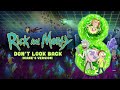 Rick And Morty Official Soundtrack Don T Look Back Diane S Version Kotomi Ryan Elder