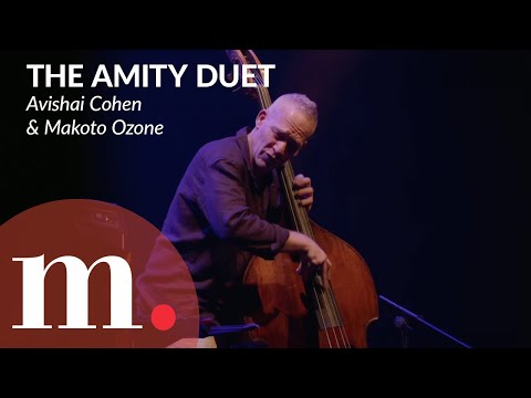 Avishai Cohen and Makoto Ozone perform an accoustic jazz performance of Autumn Leaves