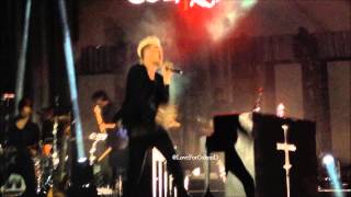 Colton Dixon | In and Out of Time | LiveForeverTour