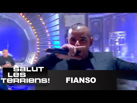 Fianso en live  ! - Salut les terriens - 10/06/2017