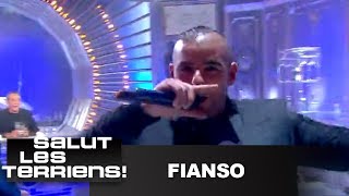 Fianso en live  ! - Salut les terriens - 10/06/2017