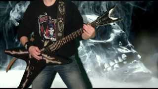Silverlane - ''Fallen Angels'' (Rhythm Guitar Cover)